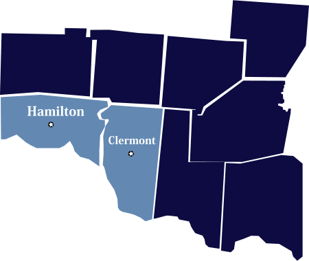 Hamilton and Clermont